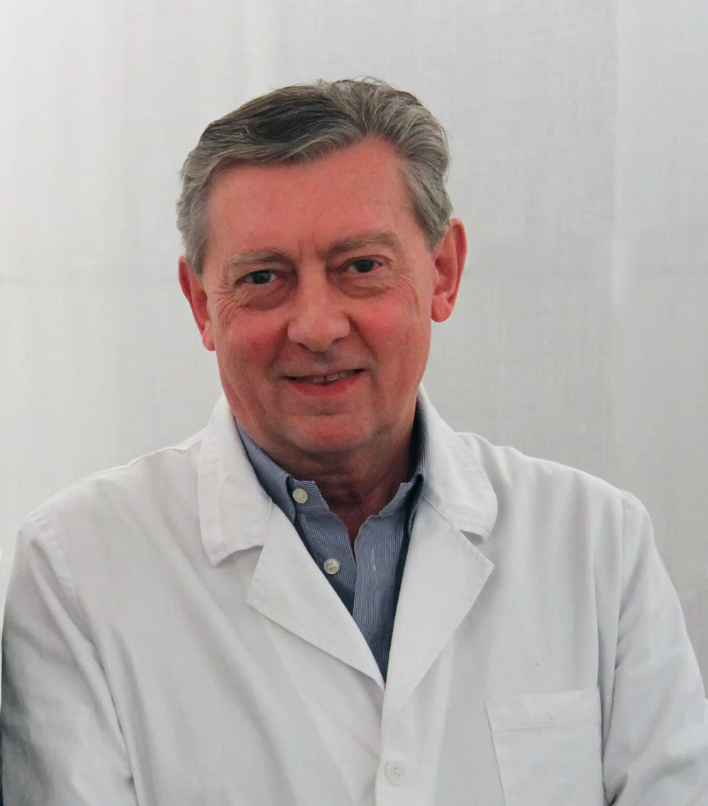 Prof. CLAUDIO AZZOLINI